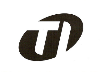 TI logo