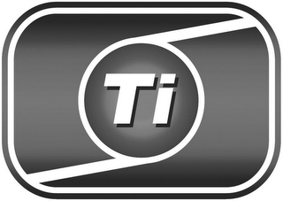 TI logo