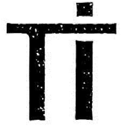 TI logo