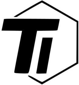TI logo