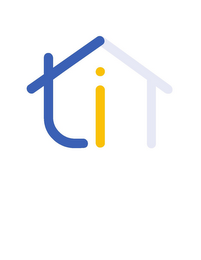 TI logo