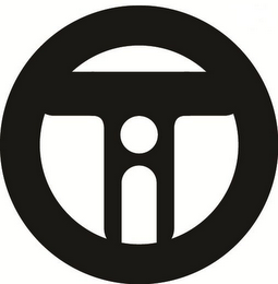 TI logo