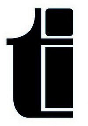 TI logo