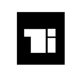 TI logo