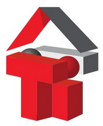 TI logo