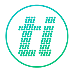 TI logo