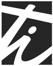 TI logo