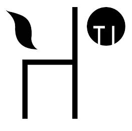 TI logo