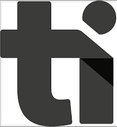 TI logo