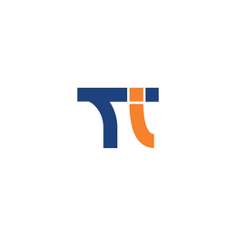 TI logo