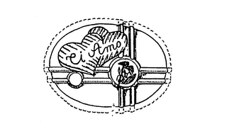 TI AMO logo