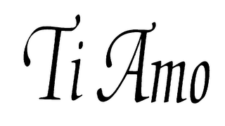 TI AMO logo
