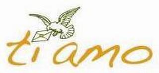TI AMO logo