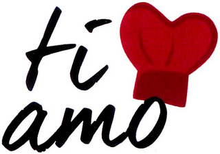 TI AMO logo