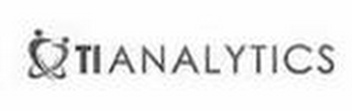 TI ANALYTICS logo