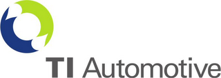 TI AUTOMOTIVE logo