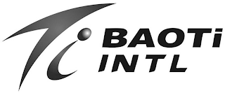 TI BAOTI INTL logo