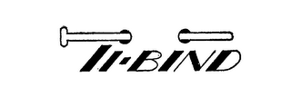TI-BIND LI-BIND logo