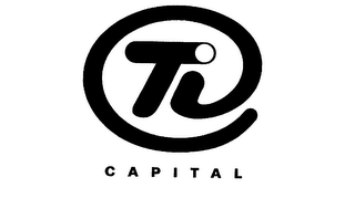 TI CAPITAL logo