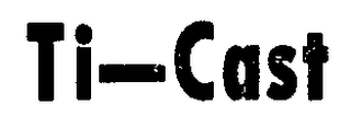 TI-CAST logo