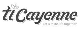 TI CAYENNE           LET'S TASTE LIFE TOGETHER logo