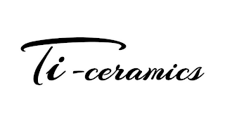 TI-CERAMICS logo
