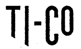 TI-CO logo