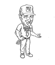 TI COACH FIX-IT logo