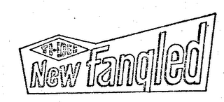 TI-DEE NEW FANGLED logo