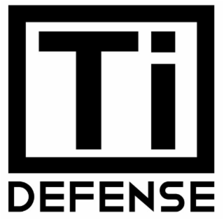 TI DEFENSE logo