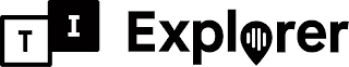 TI EXPLORER logo