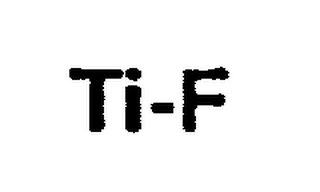 TI-F logo