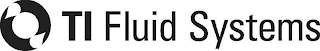 TI FLUID SYSTEMS logo