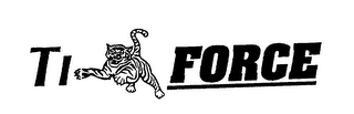 TI FORCE logo