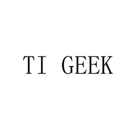 TI GEEK logo