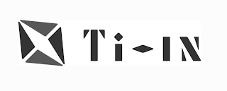 TI-IN logo