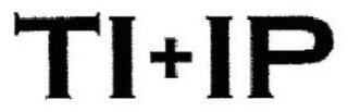 TI + IP logo