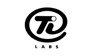 TI LABS logo