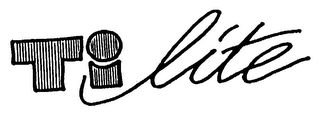 TI LITE logo