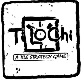 TI LO CHI A TILE STRATEGY GAME logo