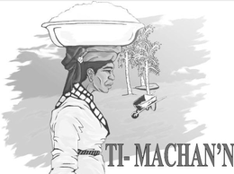 TI-MACHAN'N logo