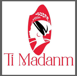 TI MADANM logo