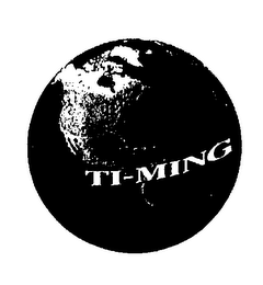 TI-MING logo