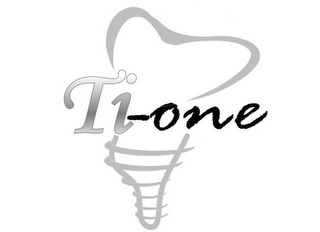 TI-ONE logo
