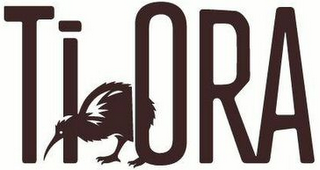 TI ORA logo