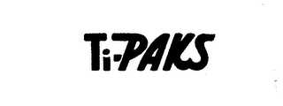 TI-PAKS logo