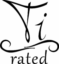 TI RATED logo