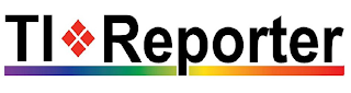 TI REPORTER logo