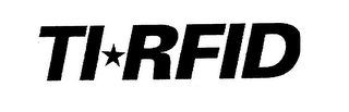 TI RFID logo