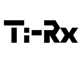 TI-RX logo